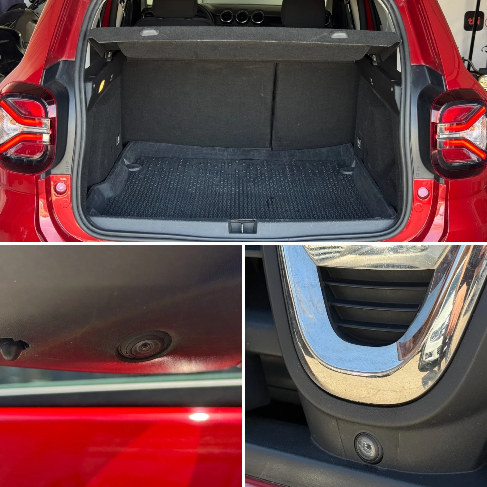 Dacia Duster 1.0LPG(ФАБРИЧНА ГАЗ)-ПЪЛНА СЕРВ.ИСТОРИЯ В ГАРАНЦИЯ - изображение 7