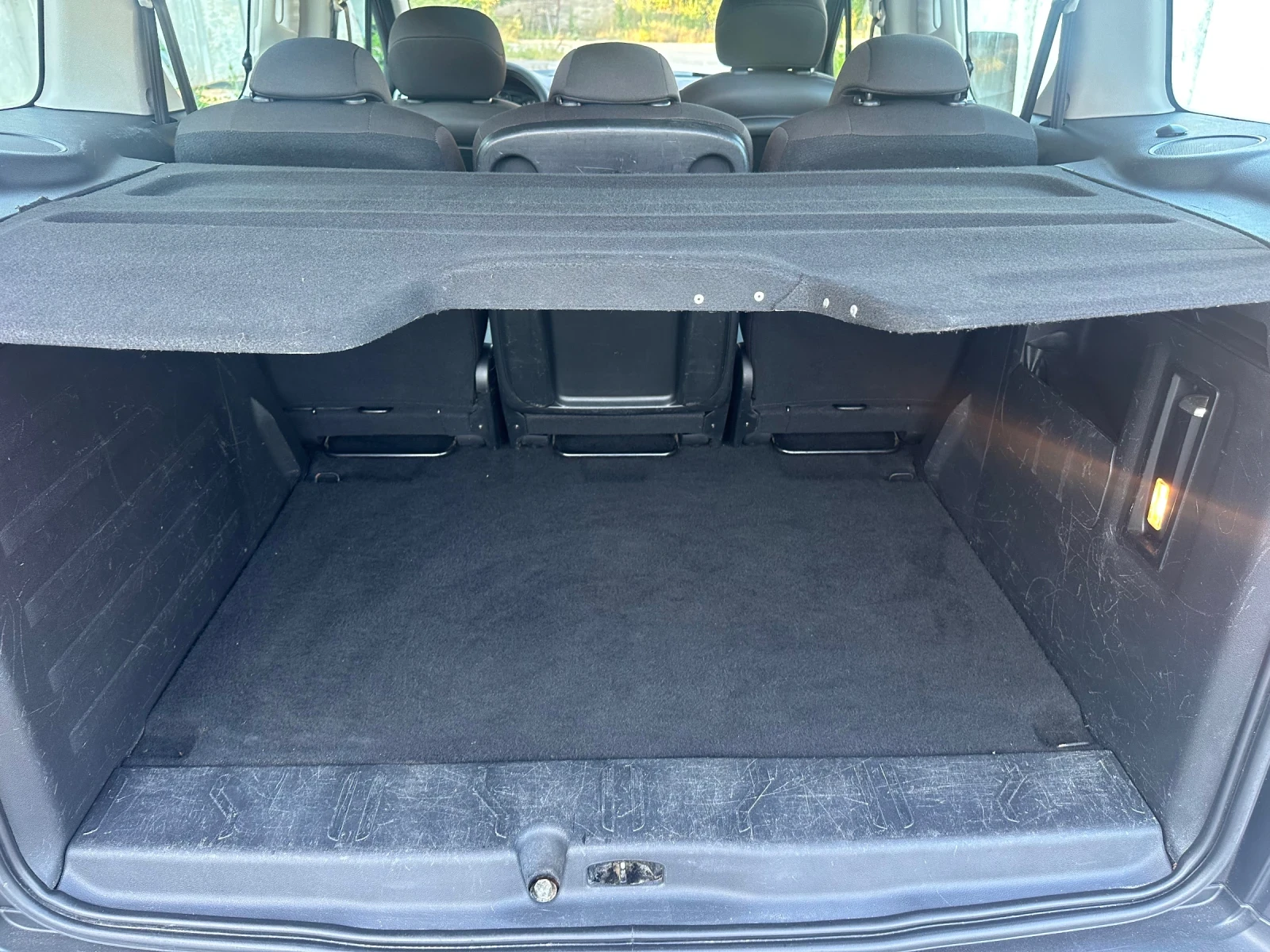 Peugeot Partner 1.6HDI* REALNI KM* UNIKAT*  | Mobile.bg   15