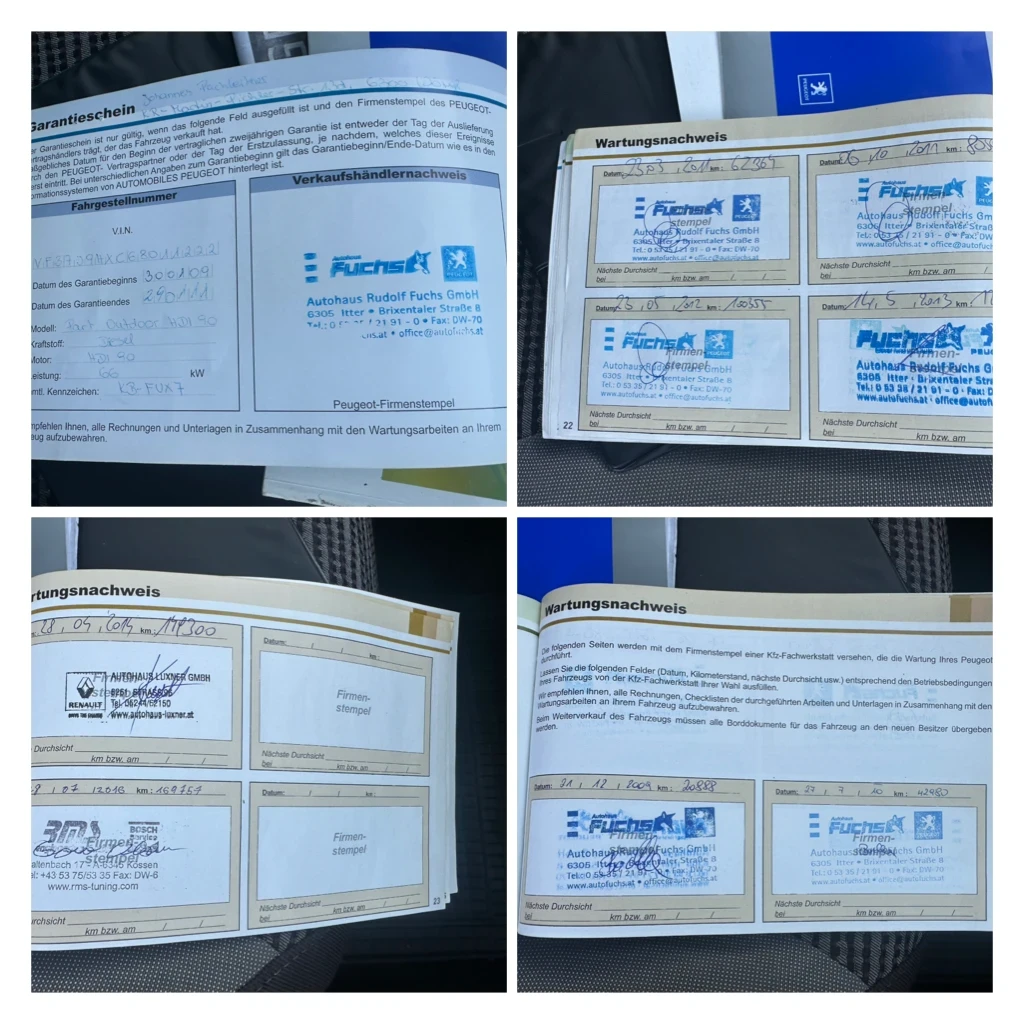 Peugeot Partner 1.6HDI* REALNI KM* UNIKAT*  | Mobile.bg   17