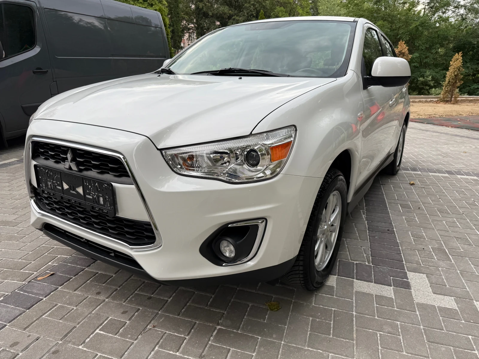 Mitsubishi ASX Газ BRC YTALIA ! - изображение 2