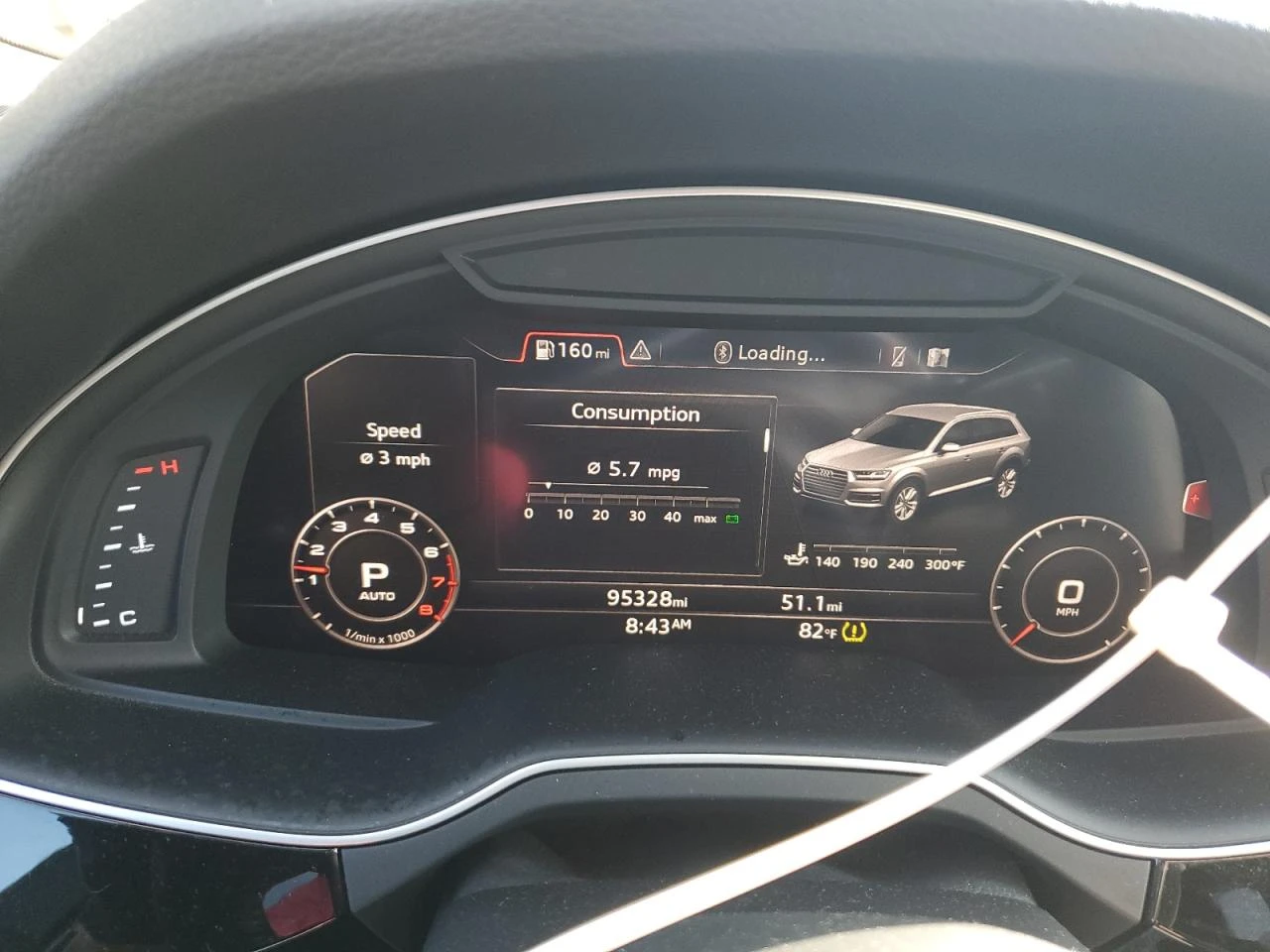 Audi Q7 Bang & Olufsen* Virtual Cockpit Plus* Head-Up*  - изображение 9