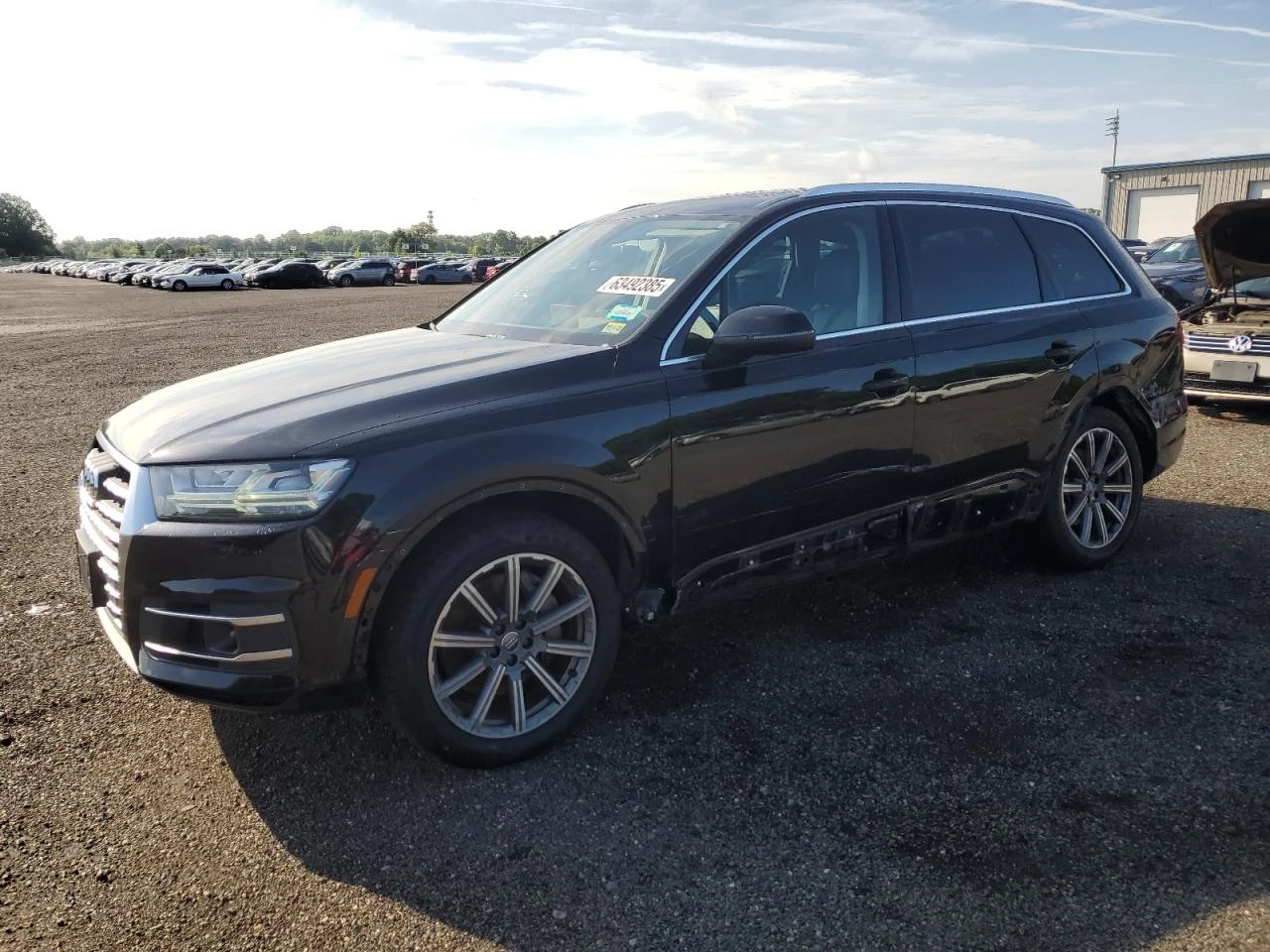 Audi Q7 Bang & Olufsen* Virtual Cockpit Plus* Head-Up*  - изображение 2