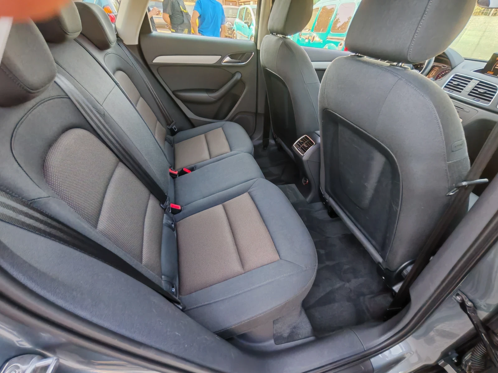 Audi Q3 2.0TDI Led Quattro  | Mobile.bg   16