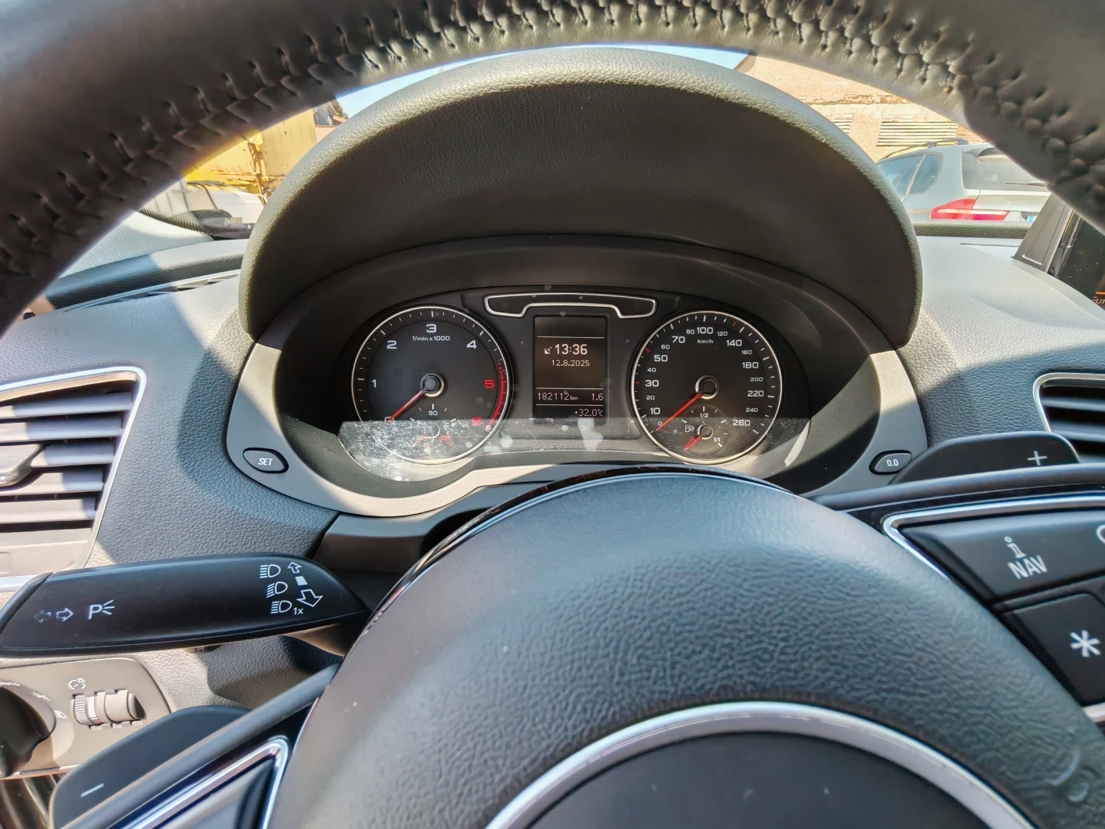 Audi Q3 2.0TDI Led Quattro  | Mobile.bg   13