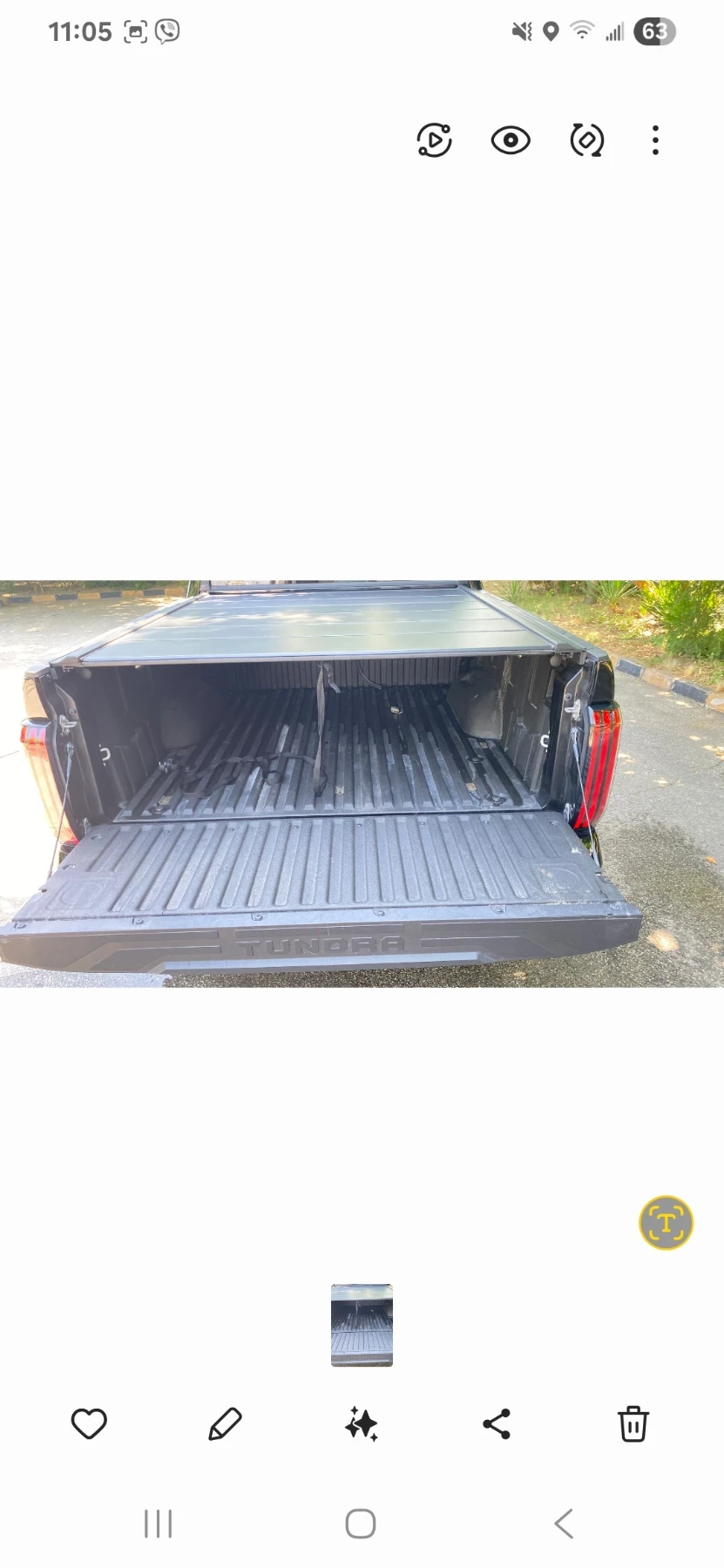 Toyota Tundra 4WD 1794 EDITION Hybrid Crew Max - изображение 6