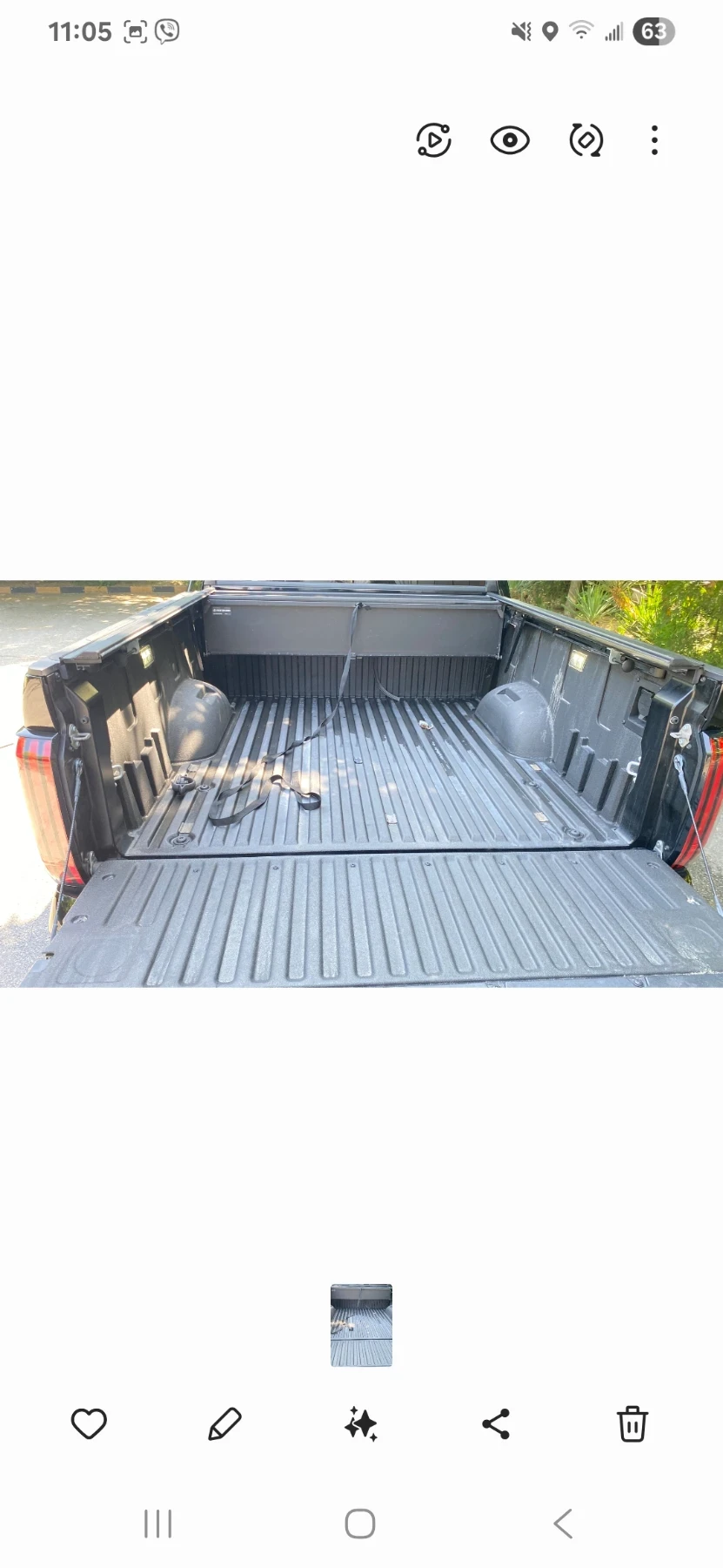 Toyota Tundra 4WD 1794 EDITION Hybrid Crew Max - изображение 5