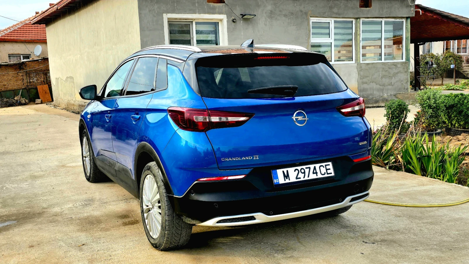 Opel Grandland X  - изображение 5