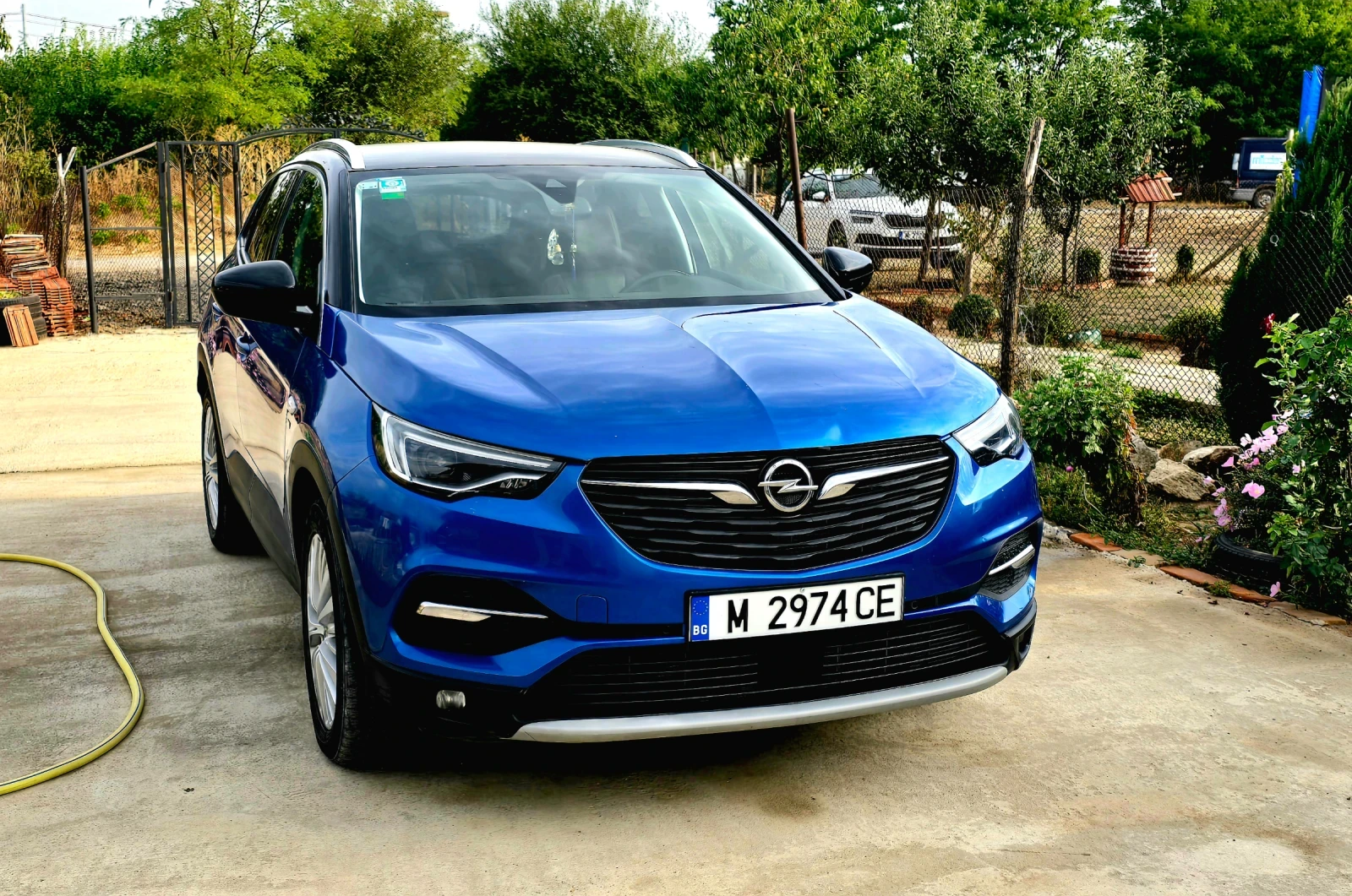 Opel Grandland X  - изображение 3