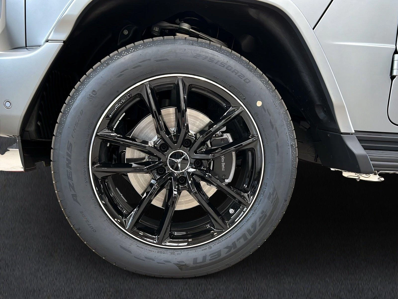 Mercedes-Benz G 450 d AMG 4-MATIC NIGHT 360 BURMESTER MAGNO - изображение 6