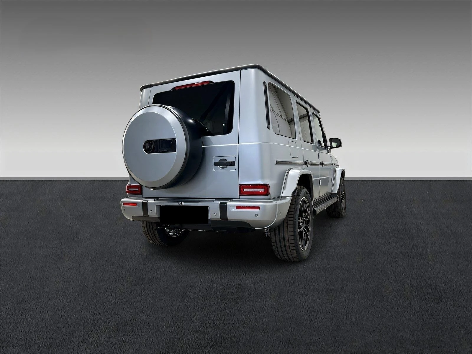 Mercedes-Benz G 450 d AMG 4-MATIC NIGHT 360 BURMESTER MAGNO - изображение 4