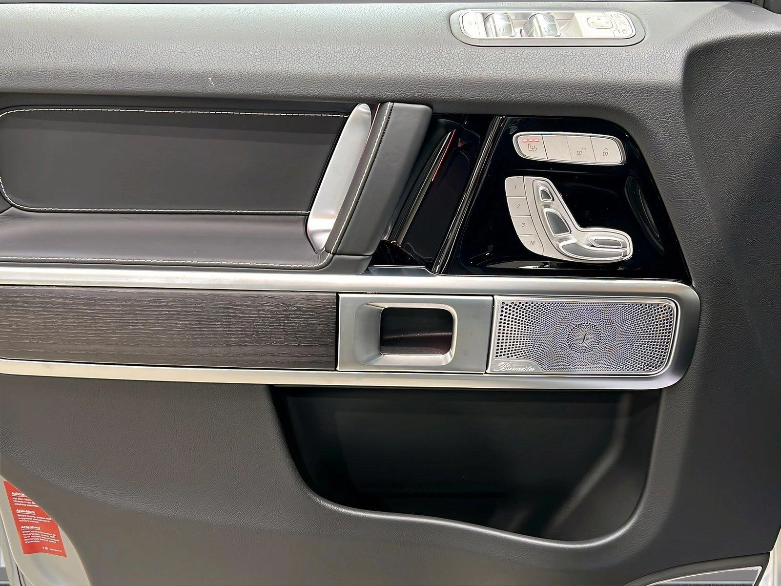 Mercedes-Benz G 450 d AMG 4-MATIC NIGHT 360 BURMESTER MAGNO - изображение 7