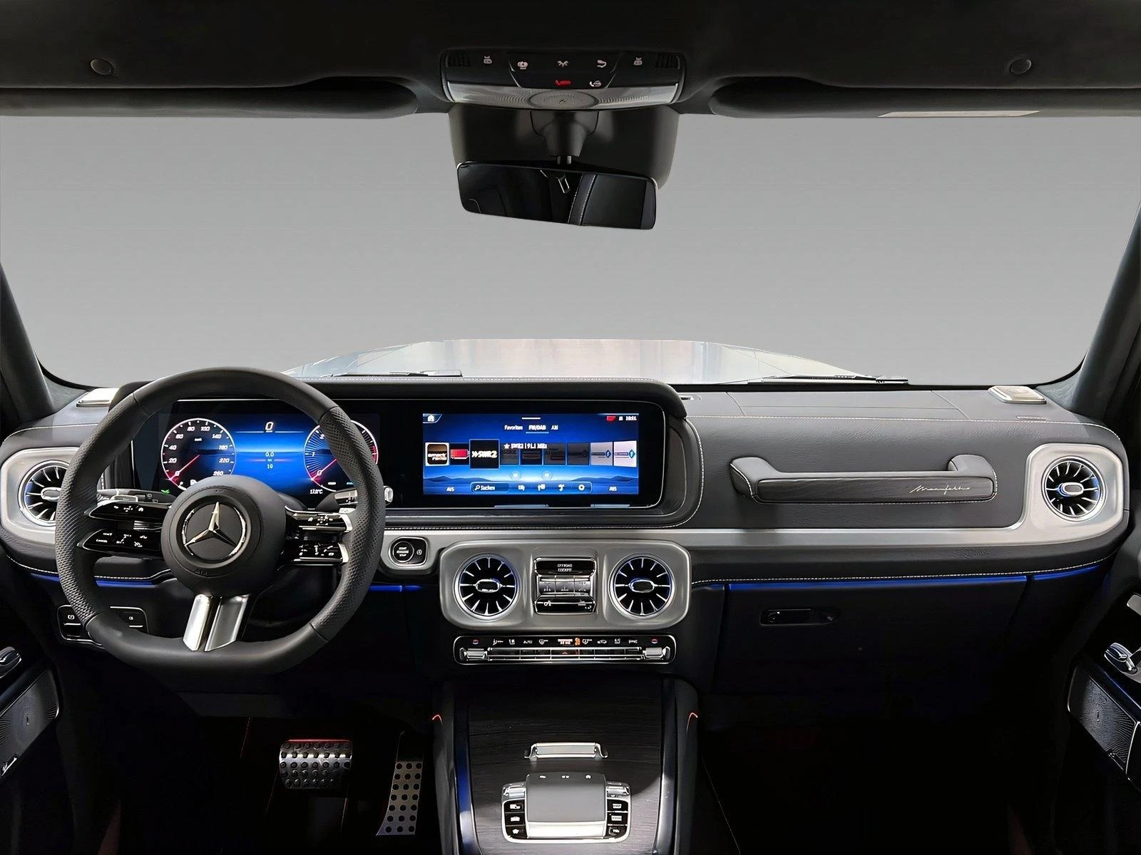 Mercedes-Benz G 450 d AMG 4-MATIC NIGHT 360 BURMESTER MAGNO - изображение 10