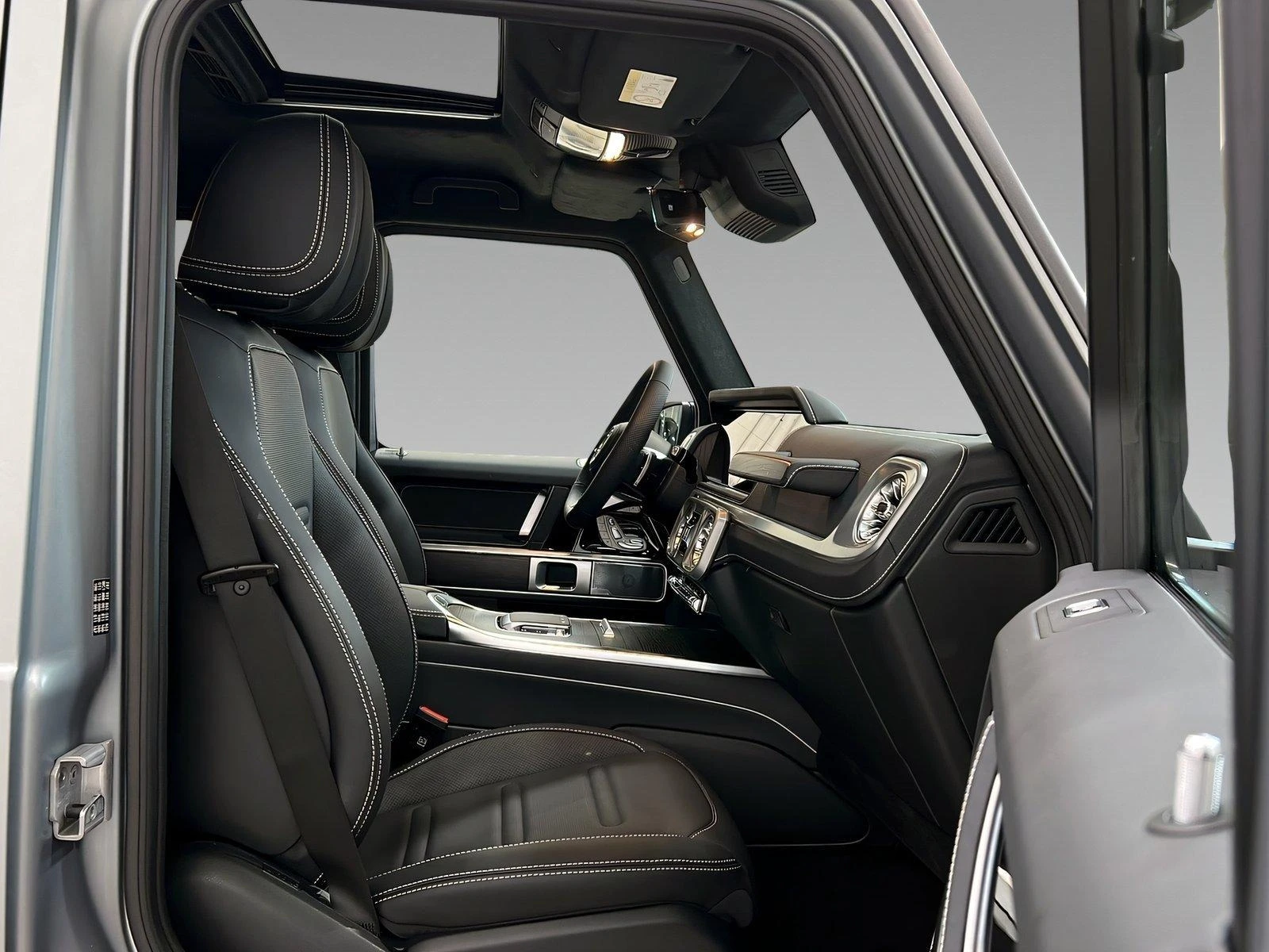 Mercedes-Benz G 450 d AMG 4-MATIC NIGHT 360 BURMESTER MAGNO | Mobile.bg   12