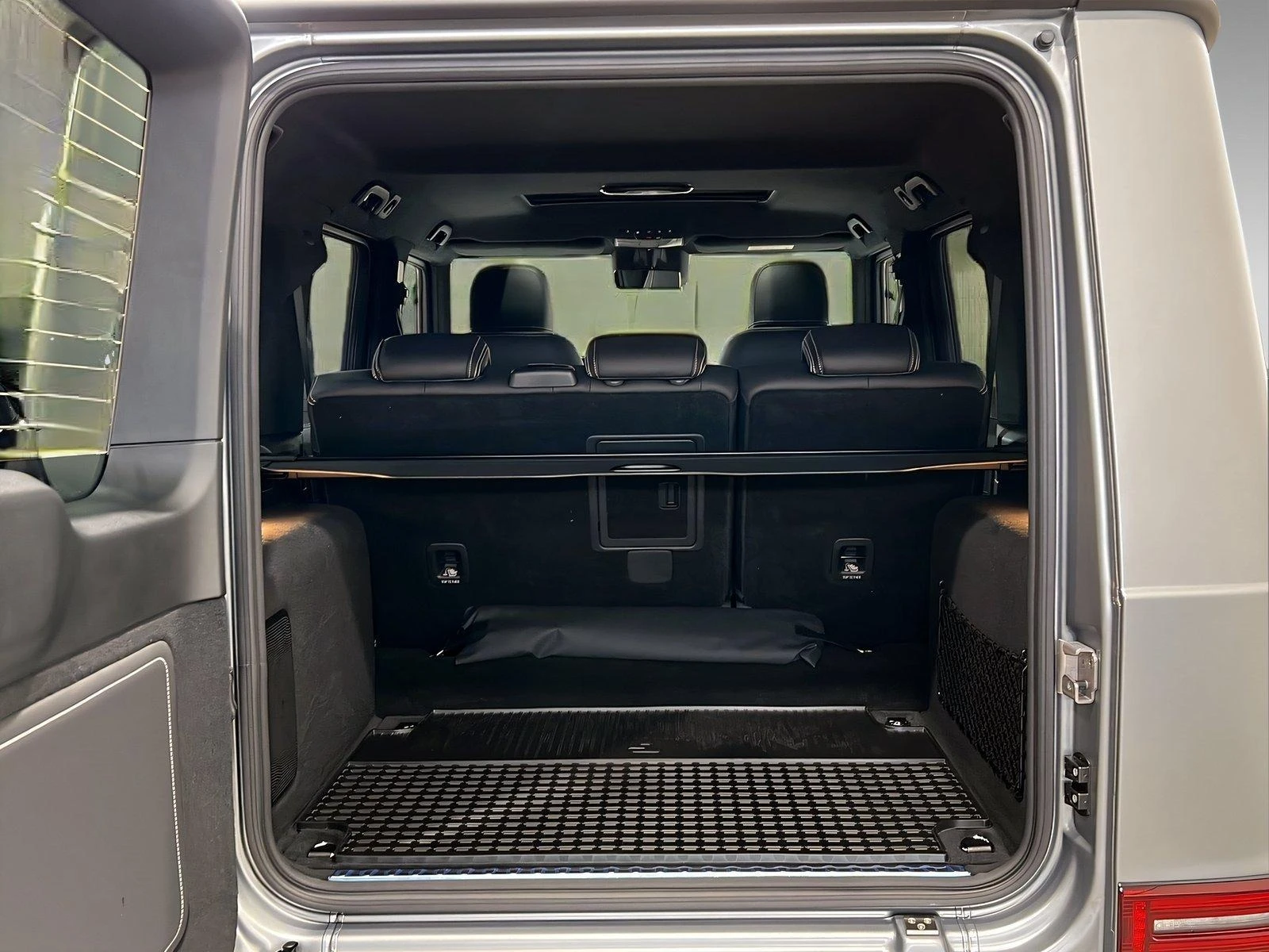 Mercedes-Benz G 450 d AMG 4-MATIC NIGHT 360 BURMESTER MAGNO | Mobile.bg   14