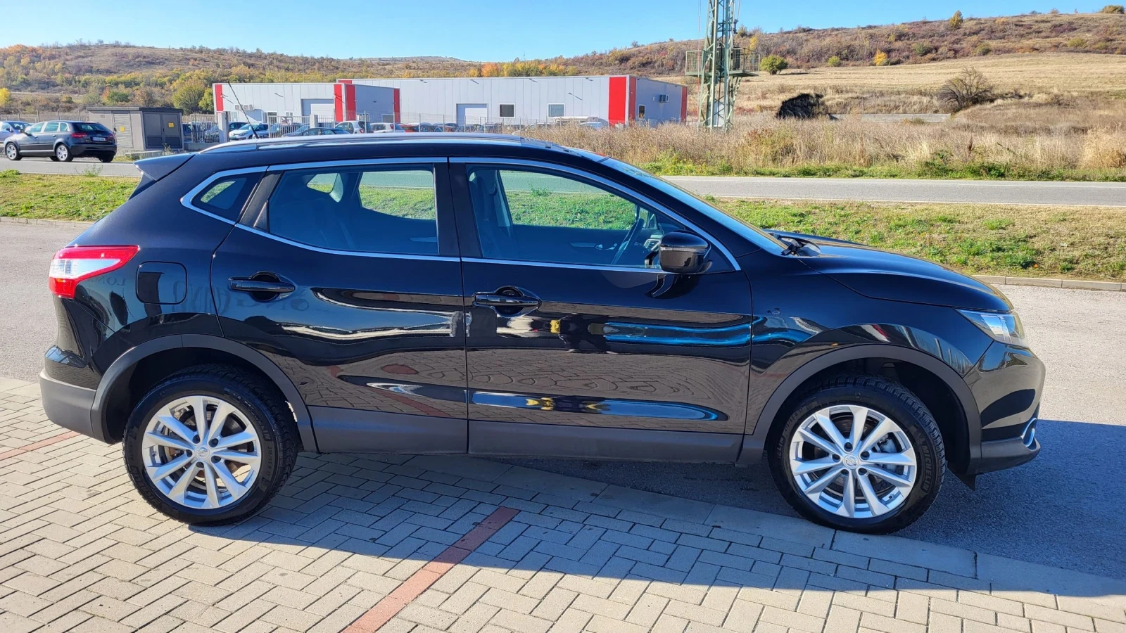 Nissan Qashqai 1.5DCI-110* EURO6* PANORAMA  - изображение 5