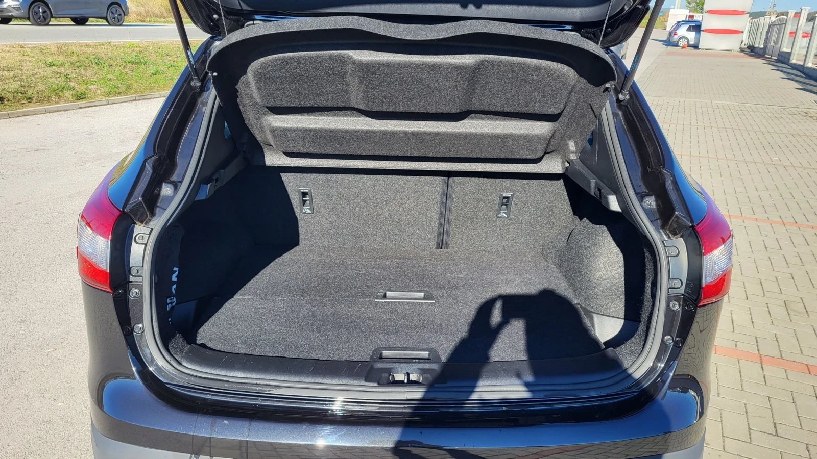 Nissan Qashqai 1.5DCI-110* EURO6* PANORAMA  - изображение 7