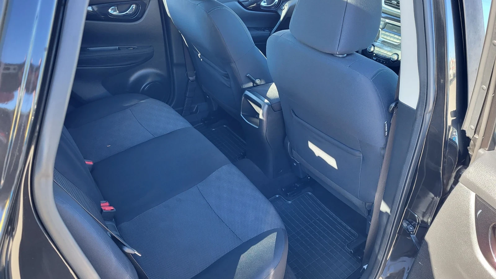 Nissan Qashqai 1.5DCI-110* EURO6* PANORAMA  - изображение 8