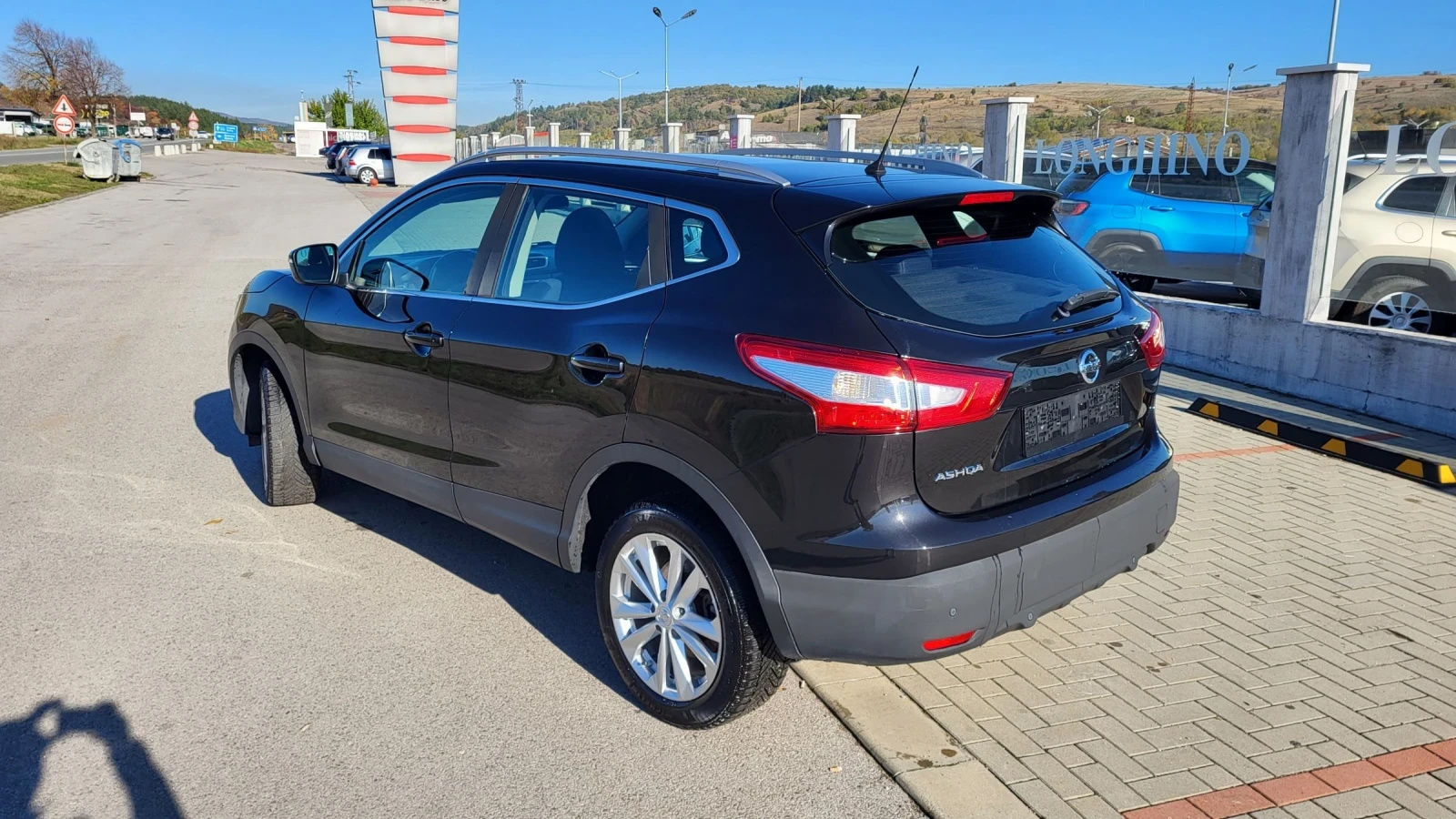 Nissan Qashqai 1.5DCI-110* EURO6* PANORAMA  - изображение 3