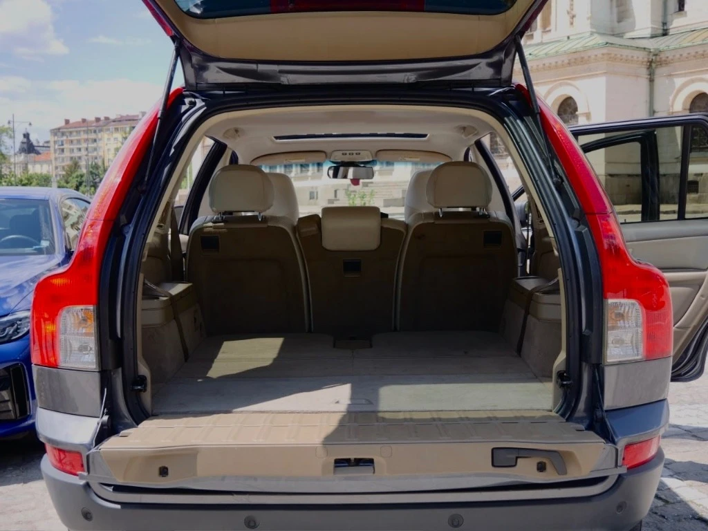 Volvo Xc90  - изображение 5
