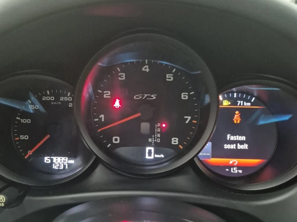 Porsche Macan * GTS * CARFAX * ��� ������������ ������ | Mobile.bg � ����������� 10