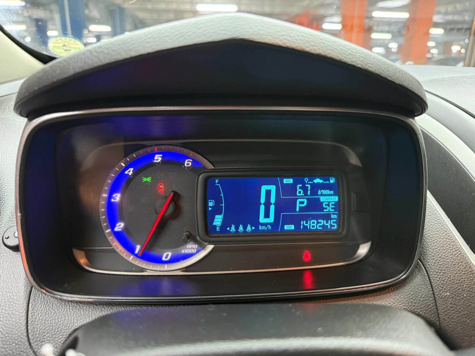 Opel Mokka 1.7d 131 к.с./ГАРАНЦИЯ/БАРТЕР/ЛИЗИНГ/КОМЕНТАР, снимка 15 - Автомобили и джипове - 52814706