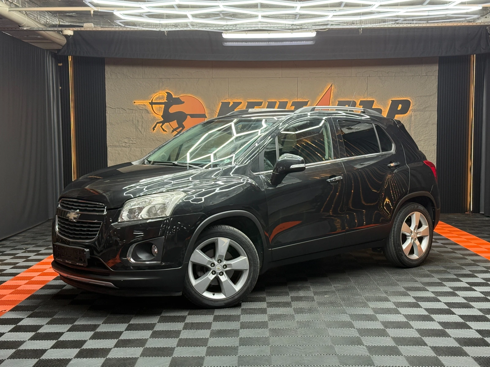 Opel Mokka 1.7d 131 к.с./ГАРАНЦИЯ/БАРТЕР/ЛИЗИНГ/КОМЕНТАР