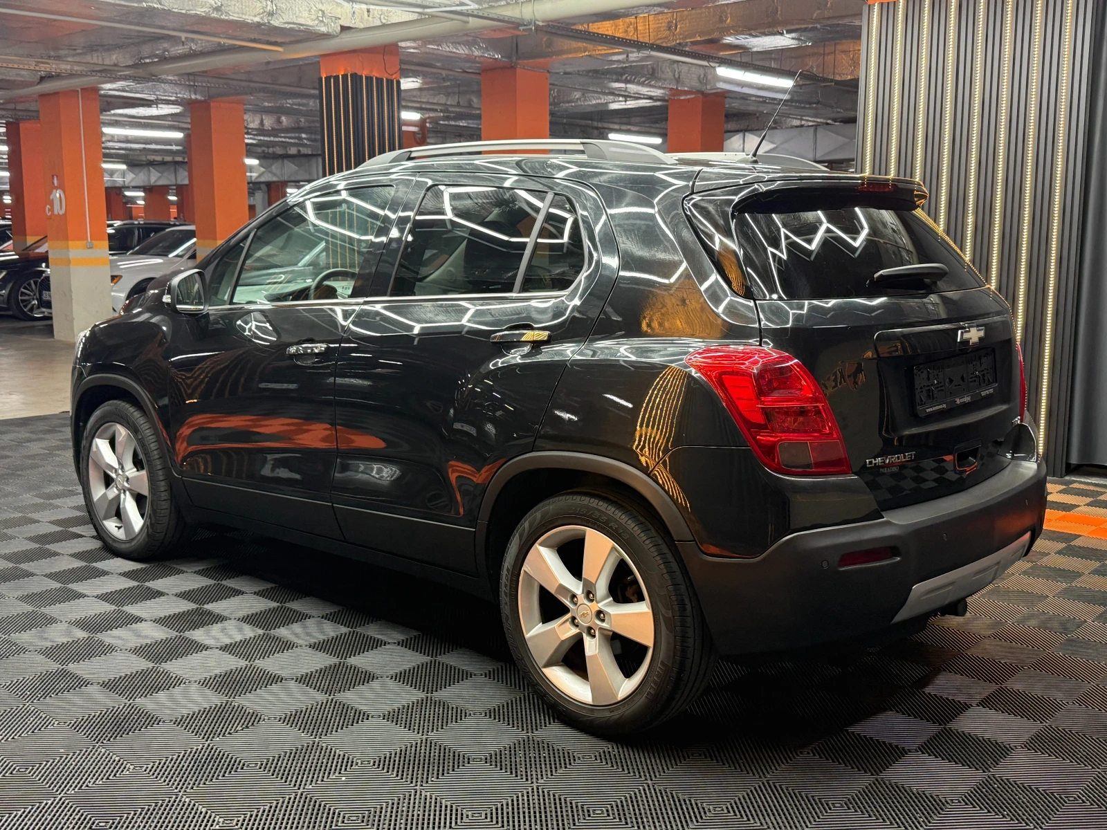 Opel Mokka 1.7d 131 к.с./ГАРАНЦИЯ/БАРТЕР/ЛИЗИНГ/КОМЕНТАР, снимка 6 - Автомобили и джипове - 52814706