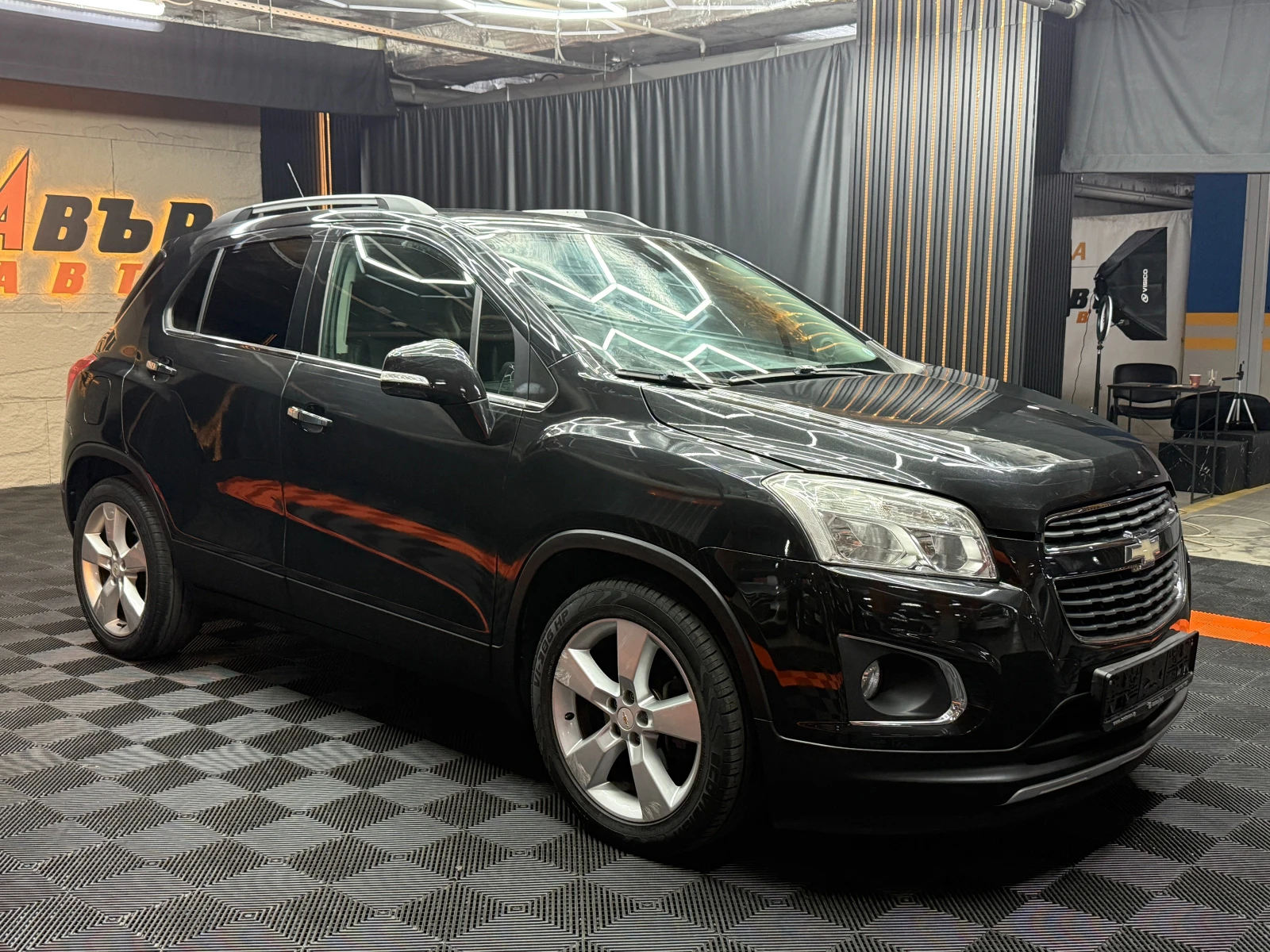 Opel Mokka 1.7d 131 к.с./ГАРАНЦИЯ/БАРТЕР/ЛИЗИНГ/КОМЕНТАР, снимка 4 - Автомобили и джипове - 52814706