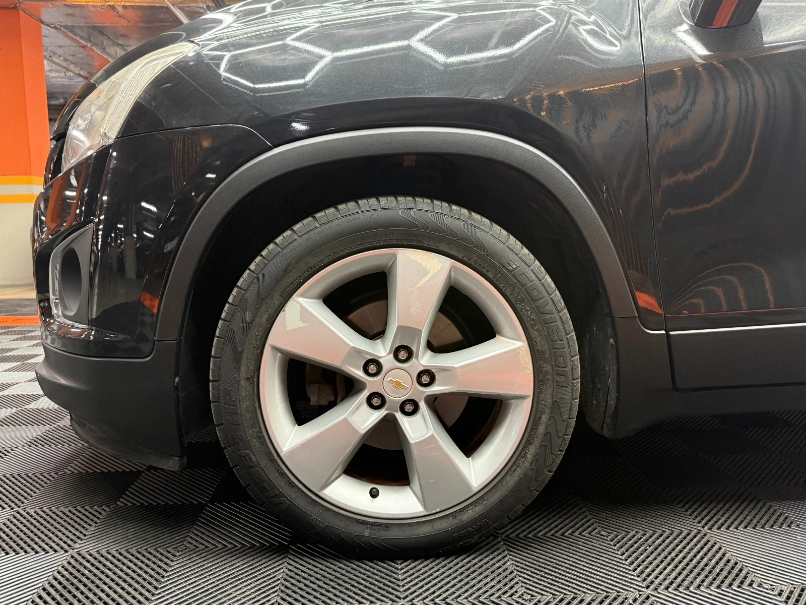 Opel Mokka 1.7d 131 к.с./ГАРАНЦИЯ/БАРТЕР/ЛИЗИНГ/КОМЕНТАР, снимка 7 - Автомобили и джипове - 52814706