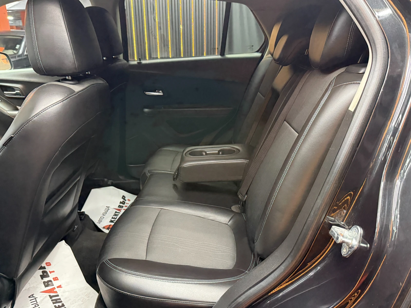 Opel Mokka 1.7d 131 к.с./ГАРАНЦИЯ/БАРТЕР/ЛИЗИНГ/КОМЕНТАР, снимка 10 - Автомобили и джипове - 52814706