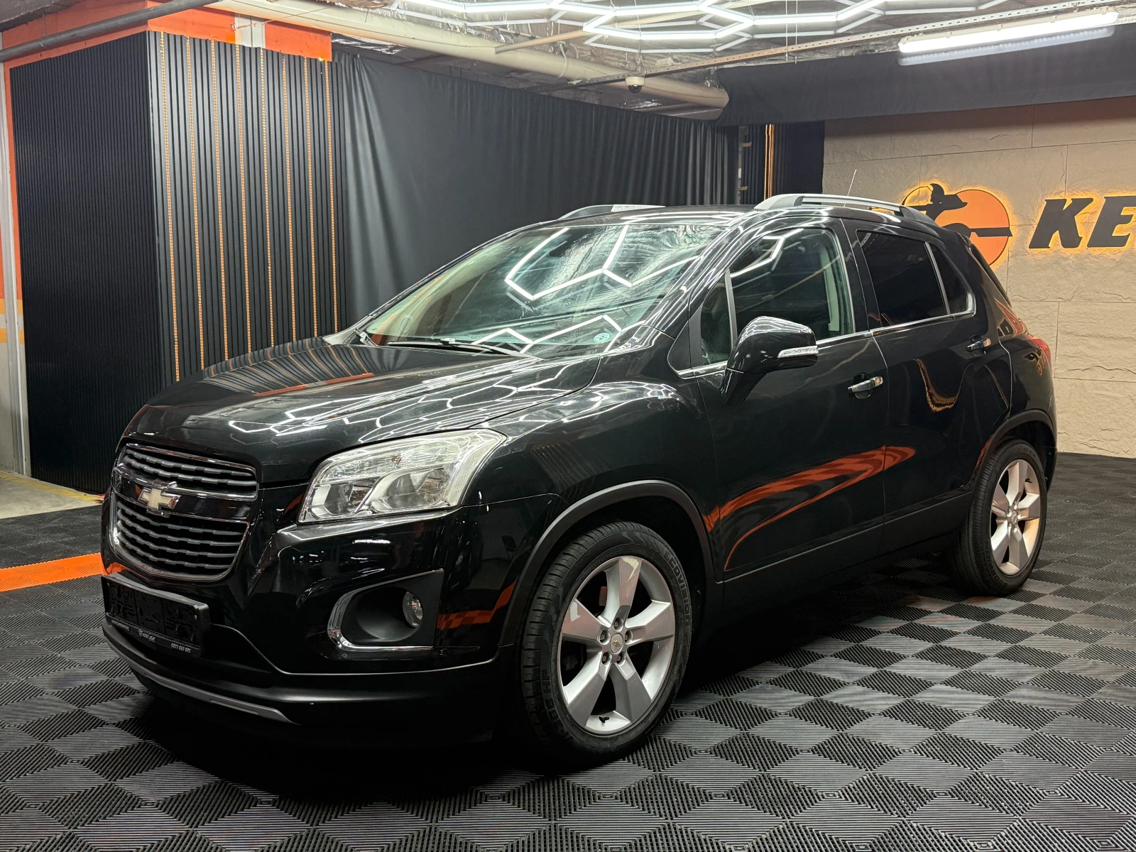 Opel Mokka 1.7d 131 к.с./ГАРАНЦИЯ/БАРТЕР/ЛИЗИНГ/КОМЕНТАР, снимка 3 - Автомобили и джипове - 52814706