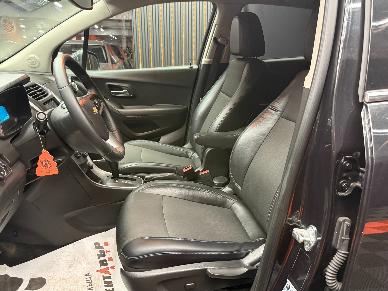 Opel Mokka 1.7d 131 к.с./ГАРАНЦИЯ/БАРТЕР/ЛИЗИНГ/КОМЕНТАР, снимка 8 - Автомобили и джипове - 52814706