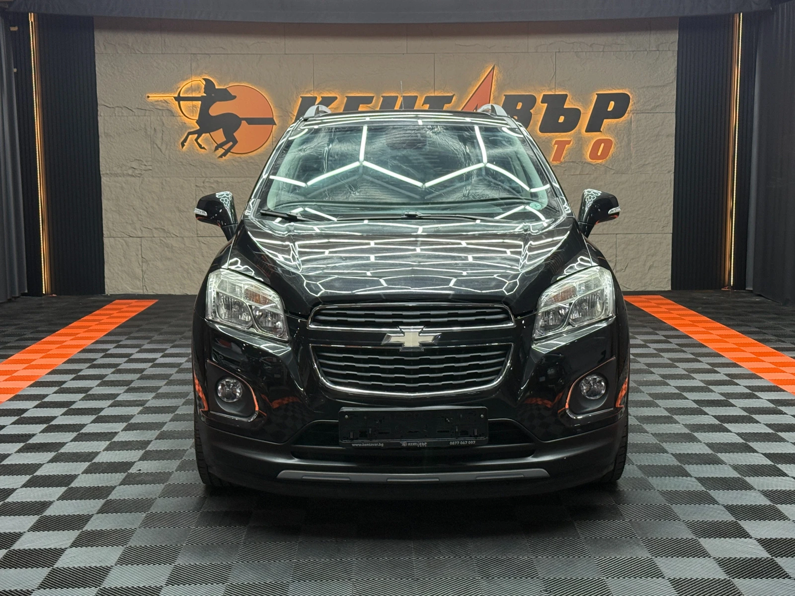 Opel Mokka 1.7d 131 к.с./ГАРАНЦИЯ/БАРТЕР/ЛИЗИНГ/КОМЕНТАР, снимка 2 - Автомобили и джипове - 52814706