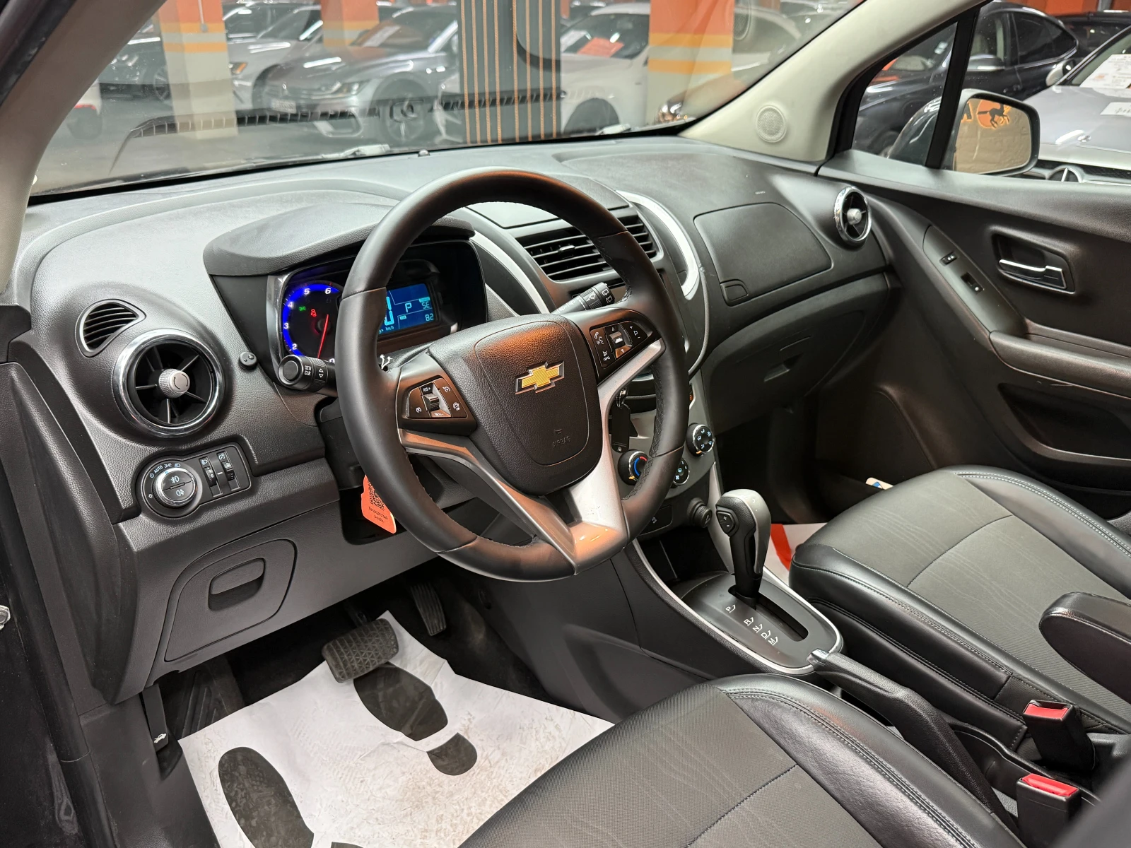 Opel Mokka 1.7d 131 к.с./ГАРАНЦИЯ/БАРТЕР/ЛИЗИНГ/КОМЕНТАР, снимка 9 - Автомобили и джипове - 52814706