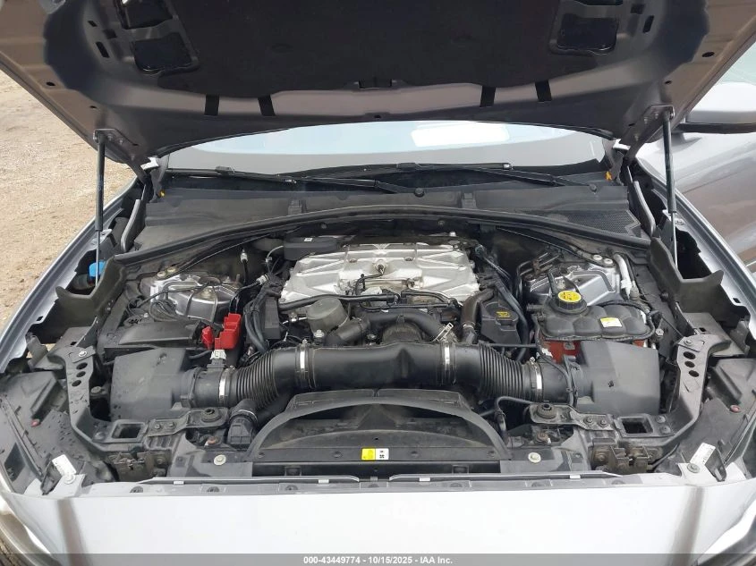 Jaguar F-PACE SVR P550 AWD* ��������* �������� �����* ������ 360 | Mobile.bg � ����������� 13