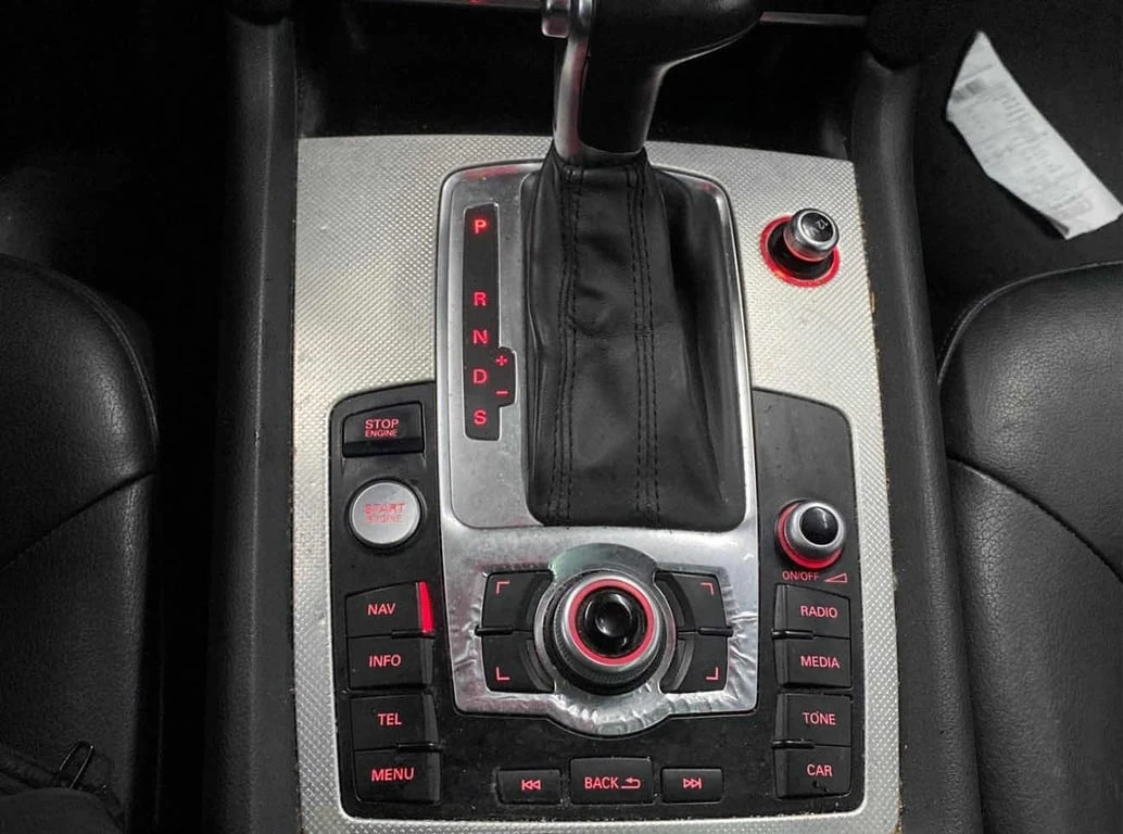 Audi Q7 2015 QUATTRO * БЕЗ ПЪРВОНАЧАЛ - изображение 10