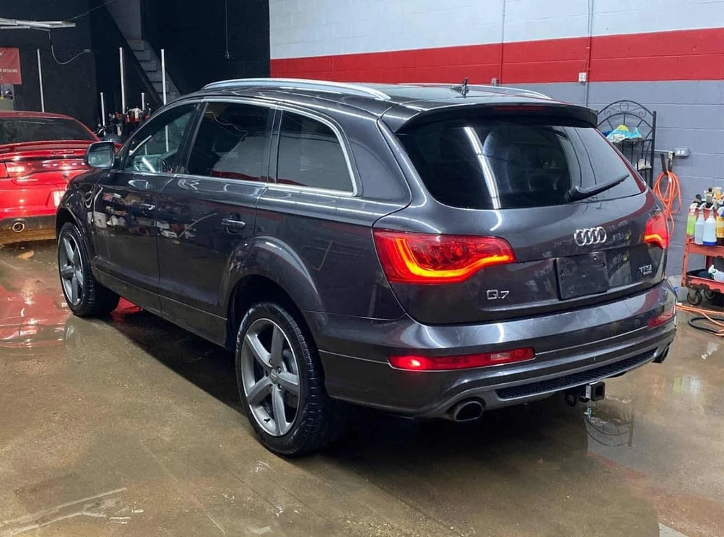 Audi Q7 2015 QUATTRO * БЕЗ ПЪРВОНАЧАЛ - изображение 3
