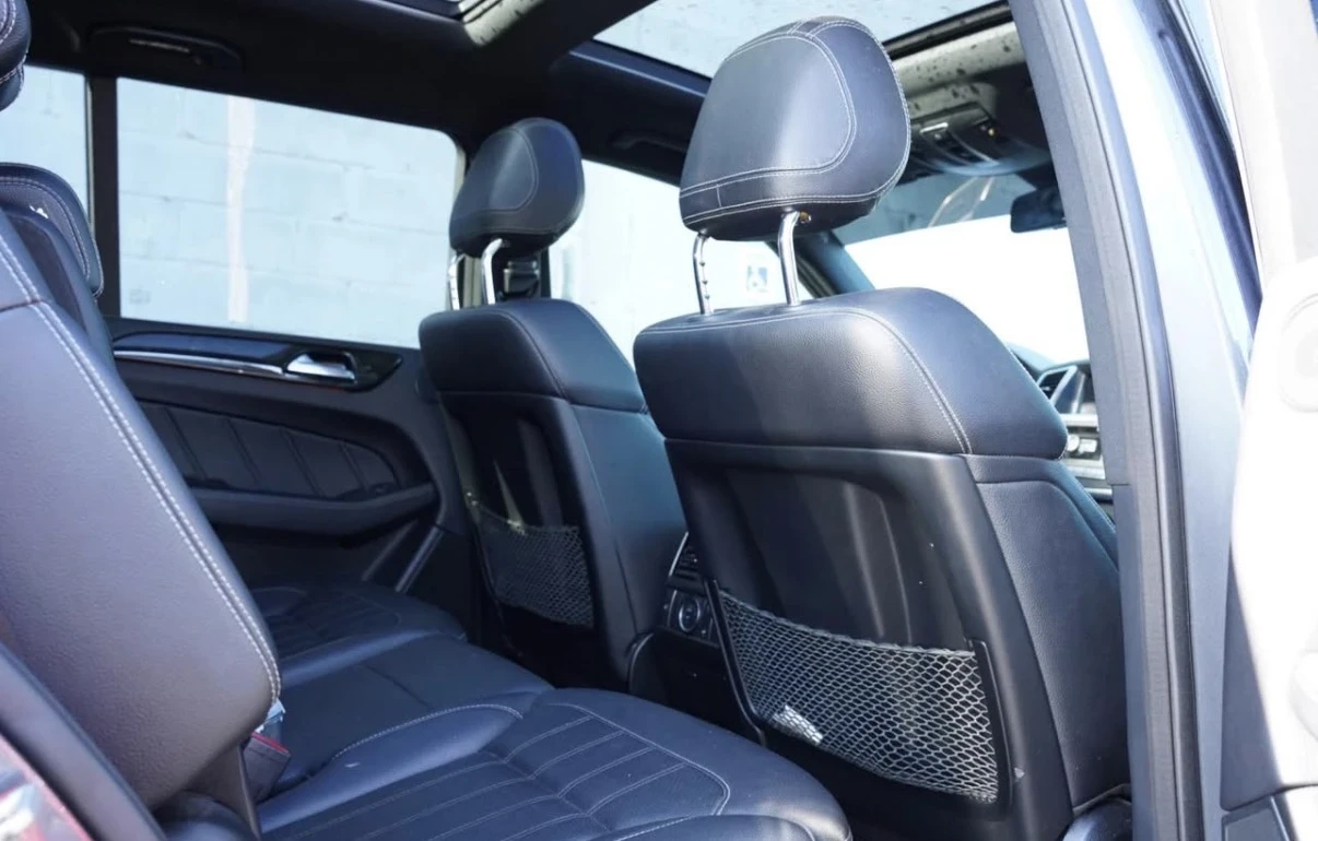 Mercedes-Benz GL 350 BLUETEC * * CARFAX * * ���� ������ * *  | Mobile.bg � ����������� 14