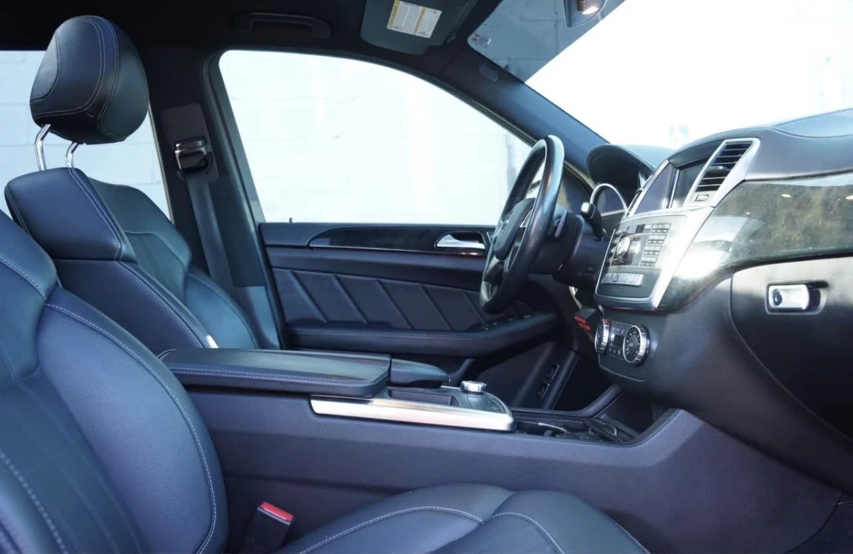 Mercedes-Benz GL 350 BLUETEC * * CARFAX * * ���� ������ * *  | Mobile.bg � ����������� 13