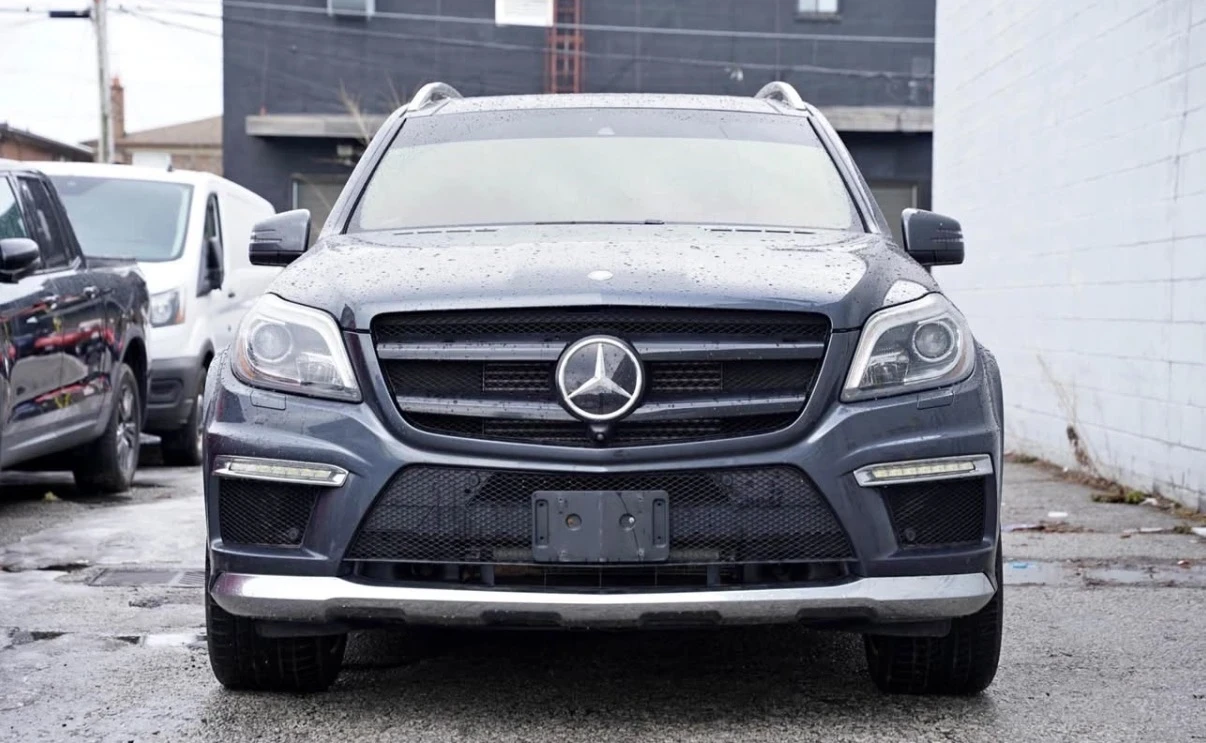 Mercedes-Benz GL 350 BLUETEC * * CARFAX * * ���� ������ * *  | Mobile.bg � ����������� 1
