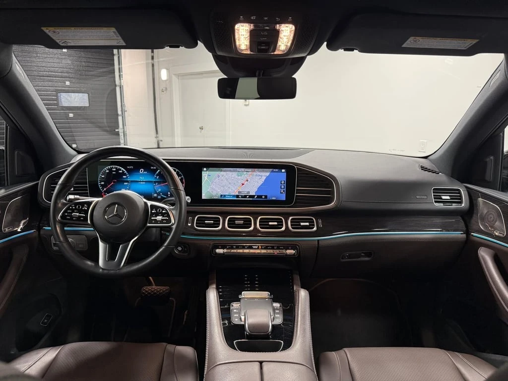 Mercedes-Benz GLE 350 2022 * CARFAX * ��� ������������ ������ | Mobile.bg � ����������� 10