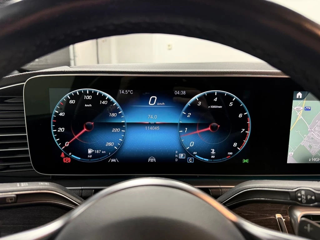 Mercedes-Benz GLE 350 2022 * CARFAX * ��� ������������ ������ | Mobile.bg � ����������� 9