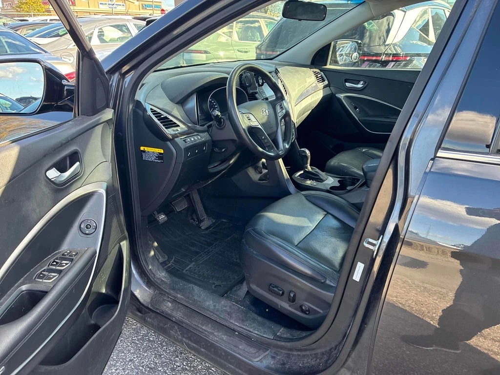 Hyundai Santa fe * SE * CARFAX * ЦЕНА ДО БГ - изображение 5