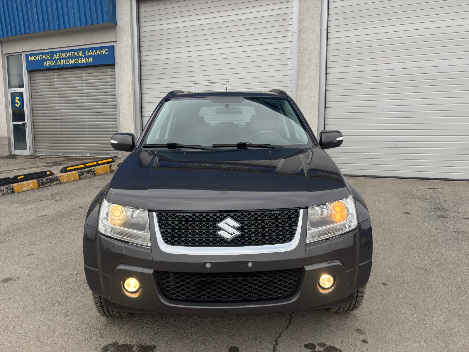 Suzuki Grand vitara 3.2 V6 АВТОМАТИК КОЖА НАВИ - изображение 5
