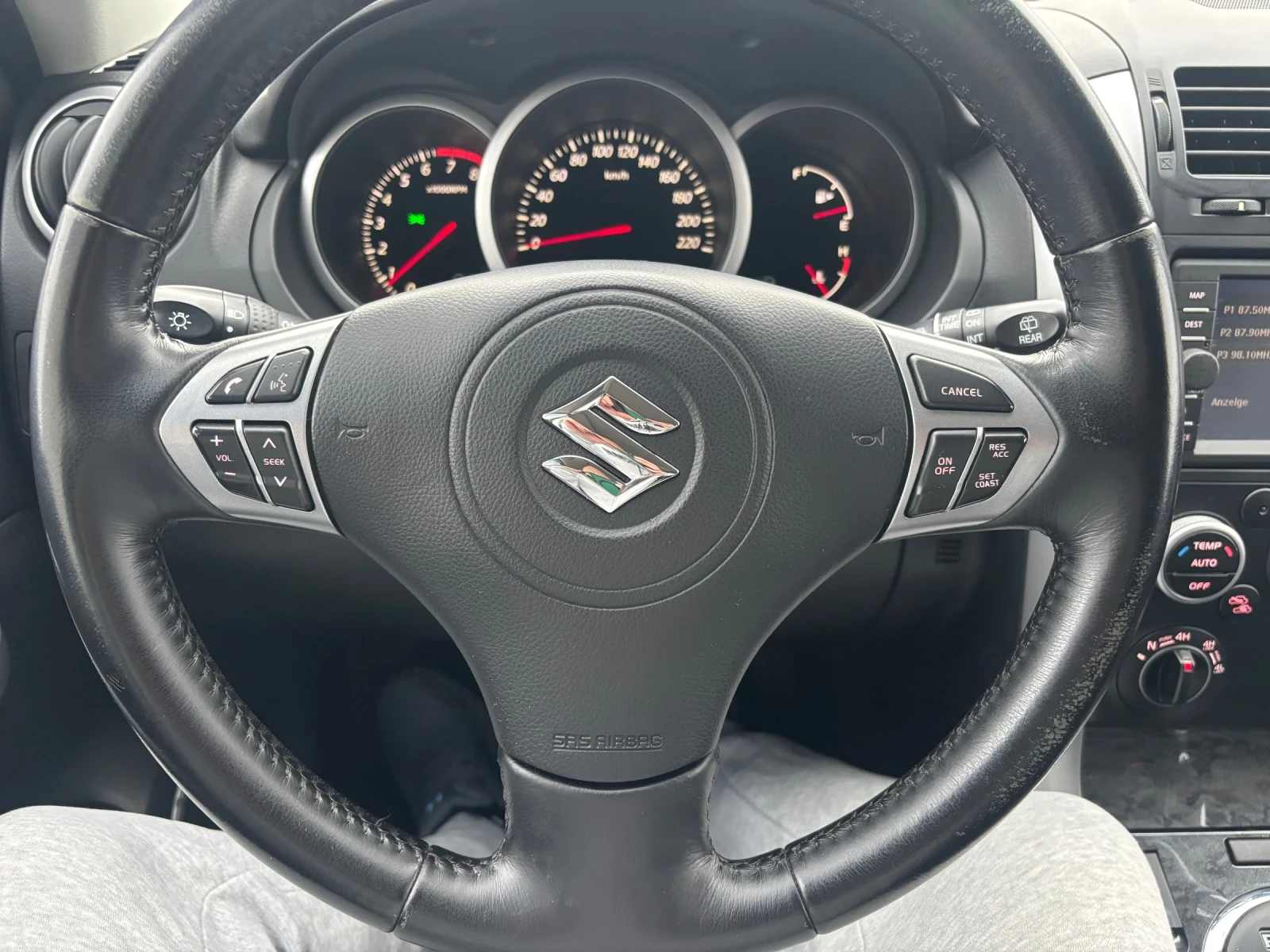 Suzuki Grand vitara 3.2 V6 ��������� ���� ���� | Mobile.bg � ����������� 12