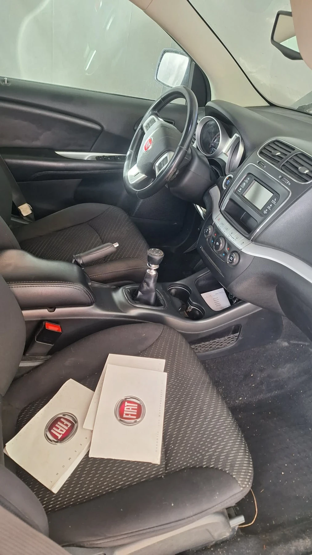 Fiat Freemont 2000 - изображение 6