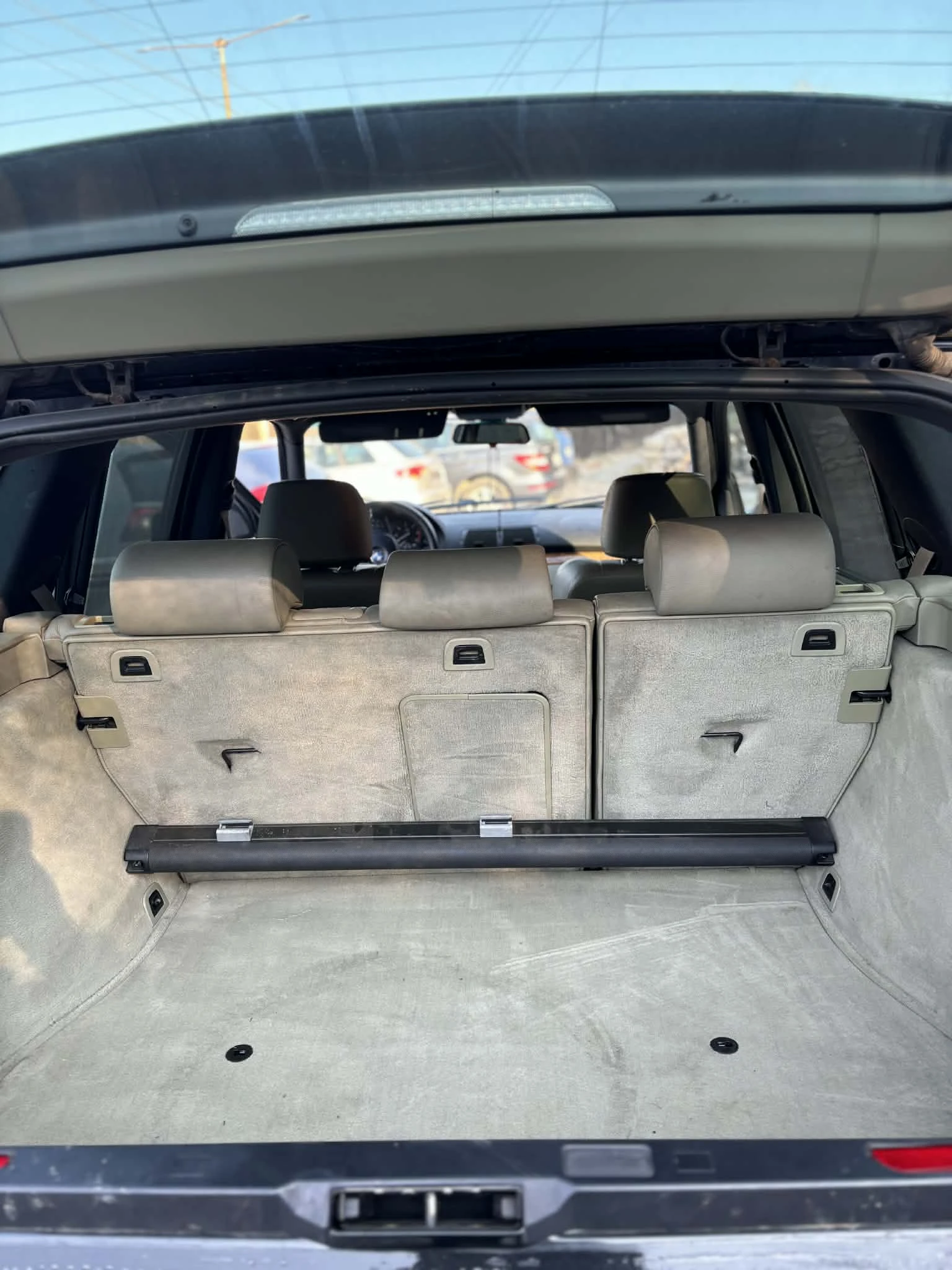 BMW X5 3.0D, снимка 12 - Автомобили и джипове - 53765693