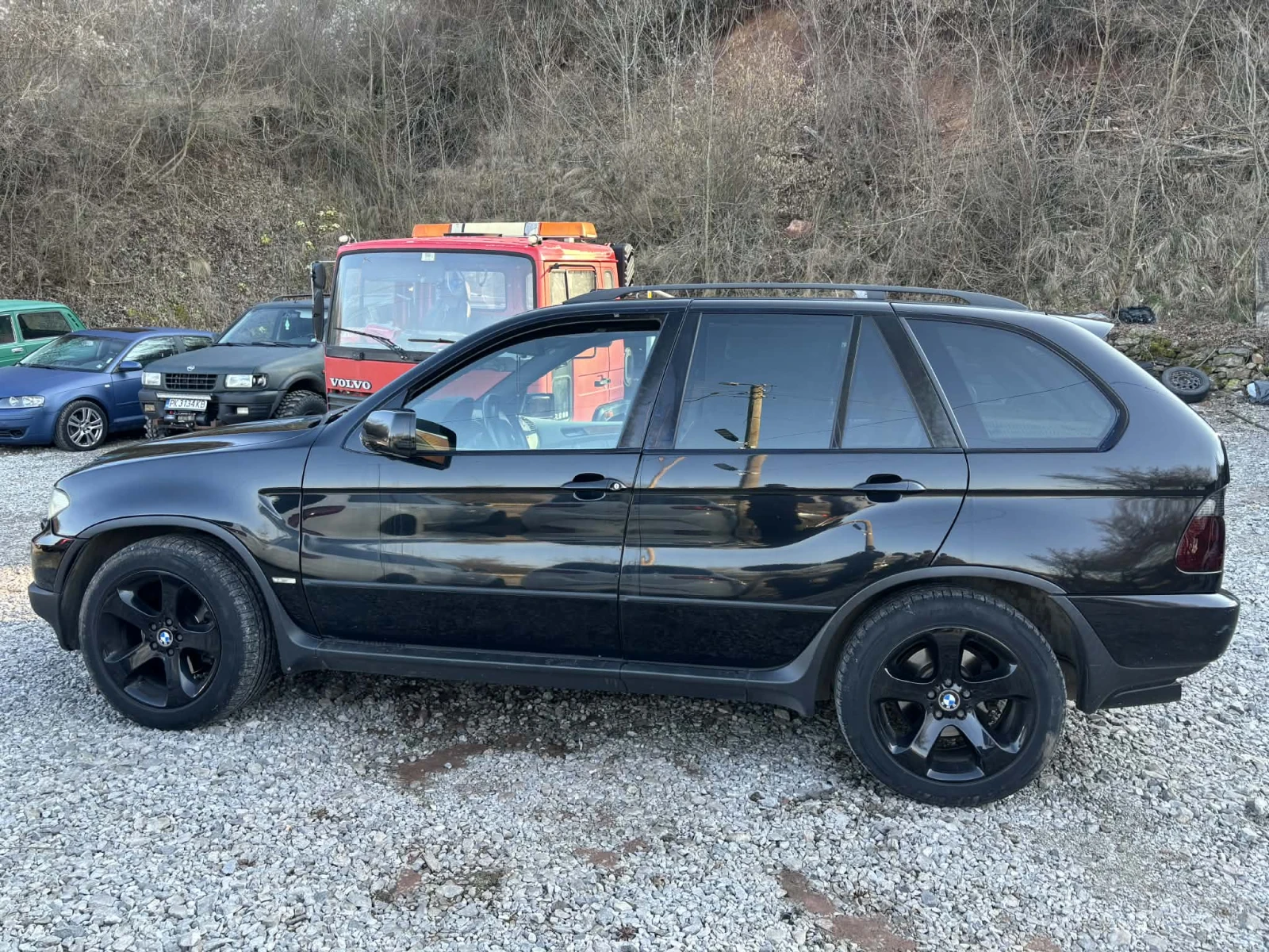 BMW X5 3.0D, снимка 4 - Автомобили и джипове - 53765693