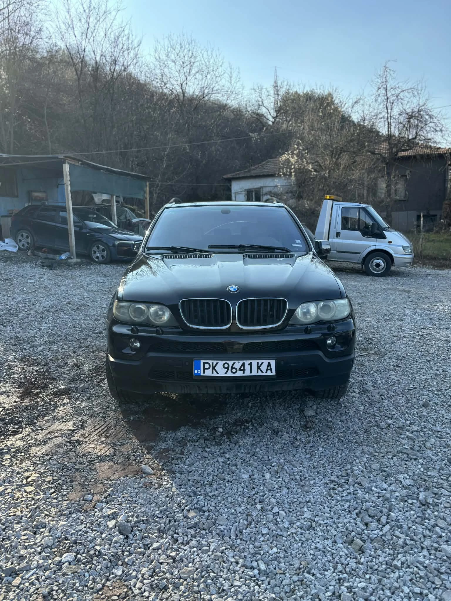 BMW X5 3.0D