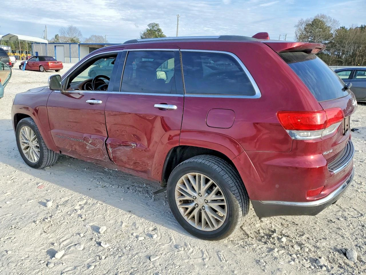 Jeep Grand cherokee Summit AWD* Harman/Kardon* подгрев* обдухване* KEY, снимка 4 - Автомобили и джипове - 53806232